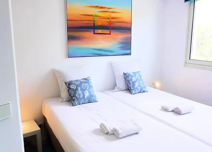 T2, Centre Ville, Mer & Plage By Palmazur Vacances